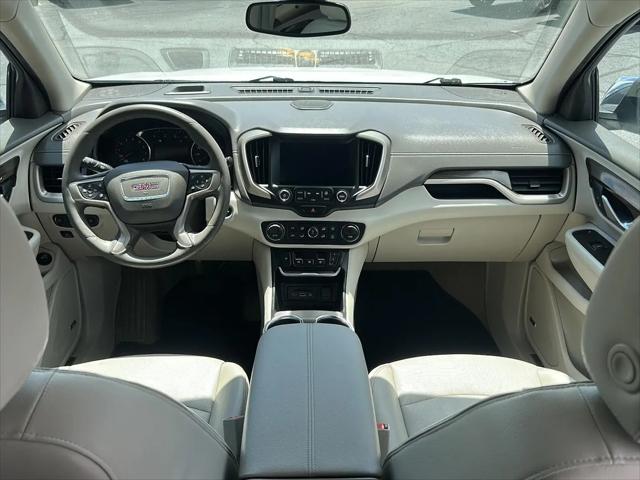 2018 GMC Terrain Denali