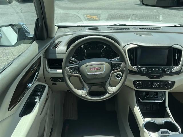2018 GMC Terrain Denali