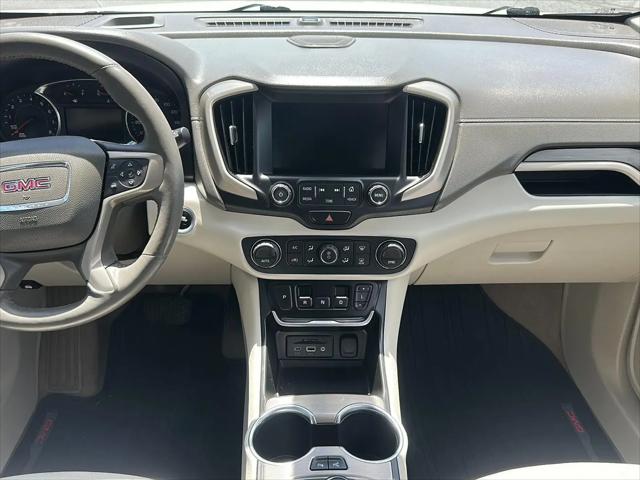 2018 GMC Terrain Denali