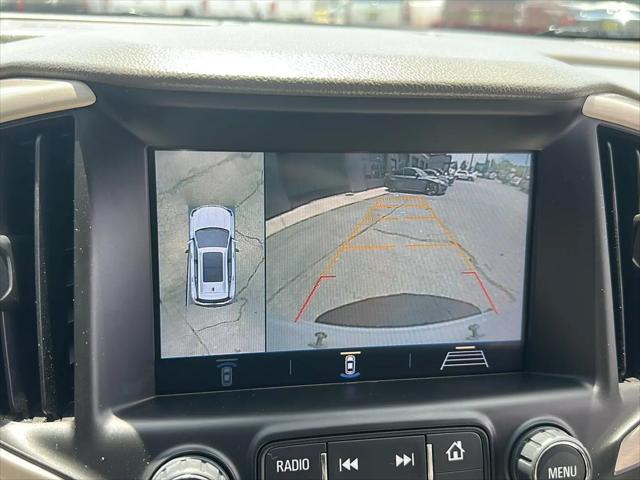 2018 GMC Terrain Denali