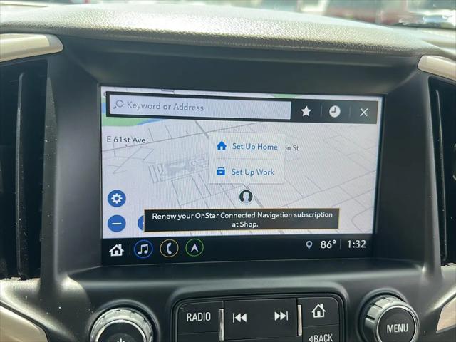 2018 GMC Terrain Denali