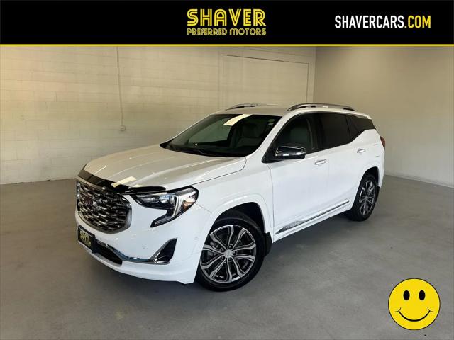 2018 GMC Terrain Denali for sale in Merrillville, IN