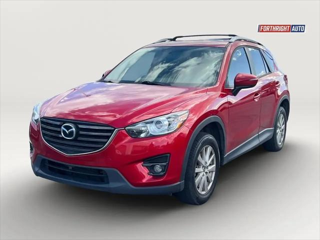 2016 Mazda CX-5 Touring