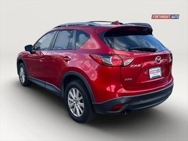 2016 Mazda CX-5 Touring