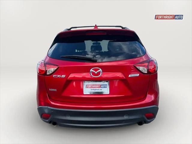 2016 Mazda CX-5 Touring