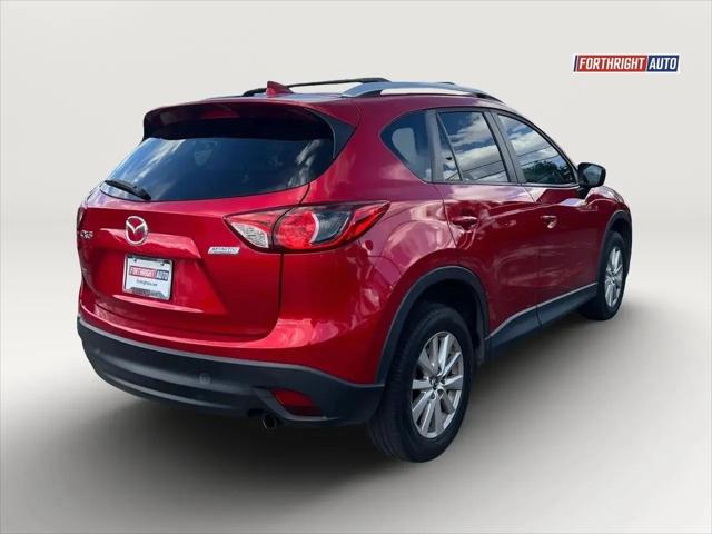 2016 Mazda CX-5 Touring