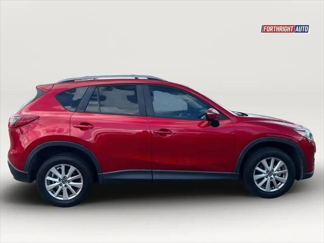 2016 Mazda CX-5 Touring
