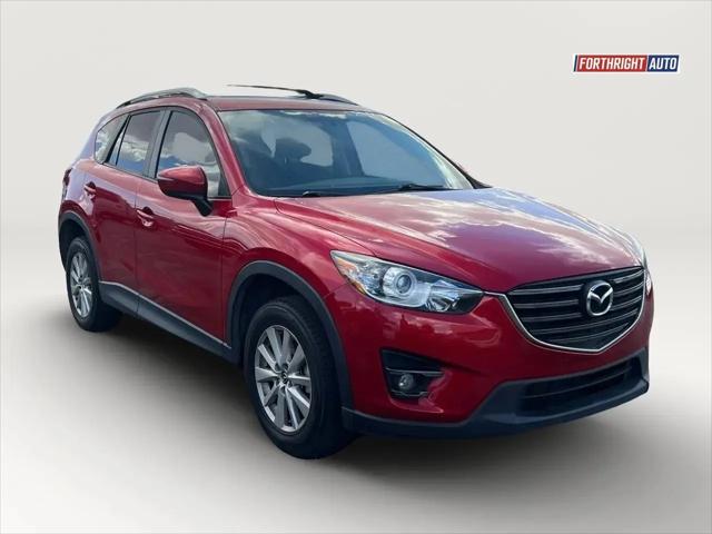 2016 Mazda CX-5 Touring