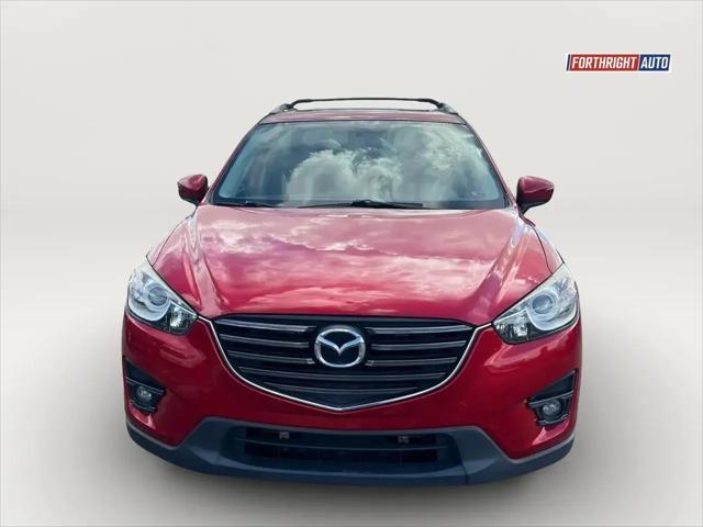 2016 Mazda CX-5 Touring