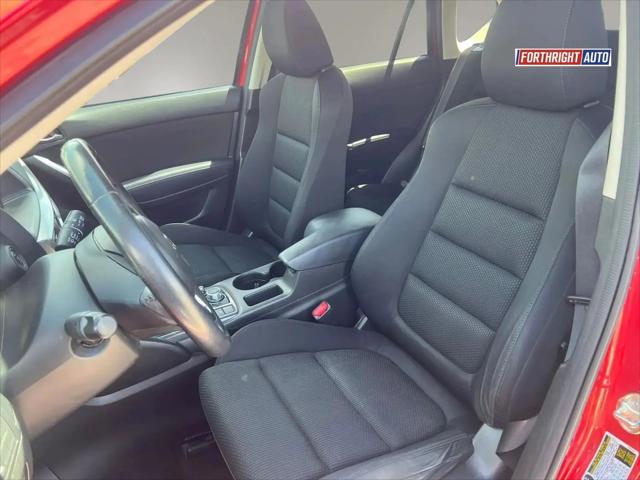 2016 Mazda CX-5 Touring