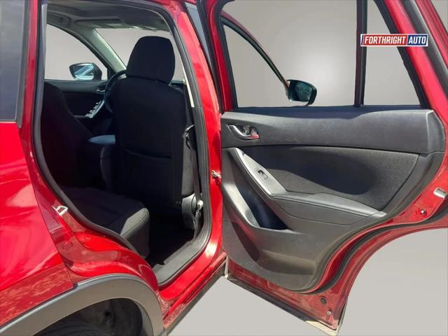 2016 Mazda CX-5 Touring