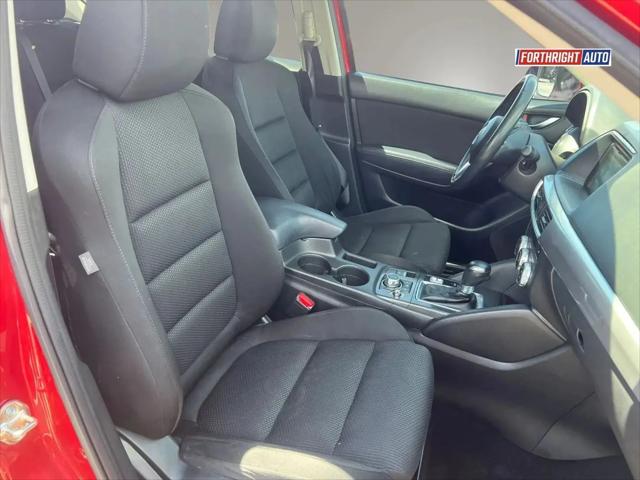 2016 Mazda CX-5 Touring