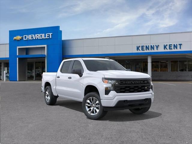 2026 Chevrolet Silverado 1500 4WD Crew Cab Short Bed Custom for sale in Evansville, IN