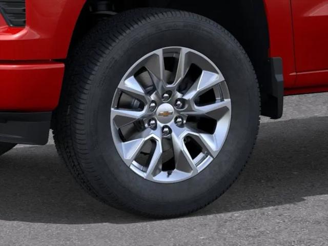 2026 Chevrolet Silverado 1500 4WD Crew Cab Short Bed Custom