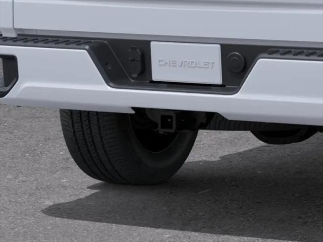 2026 Chevrolet Silverado 1500 4WD Crew Cab Short Bed Custom