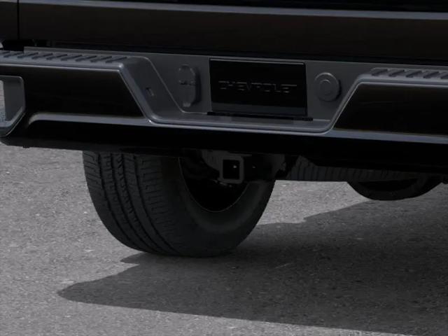 2026 Chevrolet Silverado 1500 4WD Crew Cab Short Bed Custom