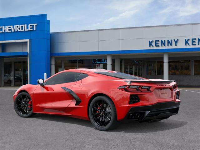 2026 Chevrolet Corvette Stingray Coupe, 3LT, RWD