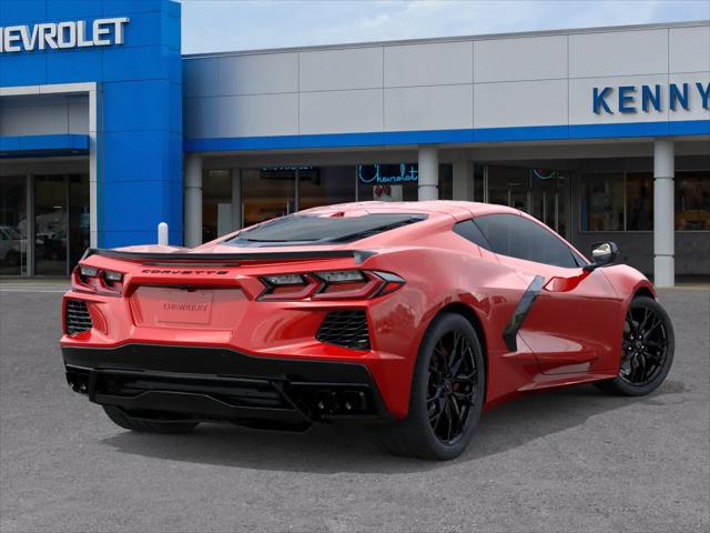2026 Chevrolet Corvette Stingray Coupe, 3LT, RWD