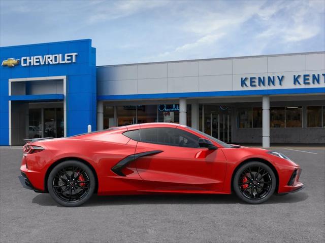 2026 Chevrolet Corvette Stingray Coupe, 3LT, RWD