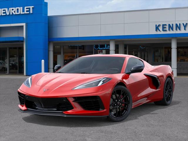 2026 Chevrolet Corvette Stingray Coupe, 3LT, RWD