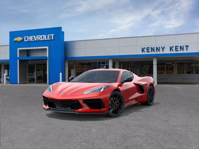 2026 Chevrolet Corvette Stingray Coupe, 3LT, RWD