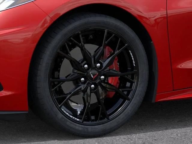 2026 Chevrolet Corvette Stingray Coupe, 3LT, RWD