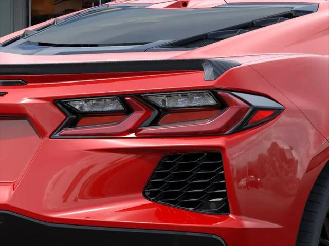 2026 Chevrolet Corvette Stingray Coupe, 3LT, RWD
