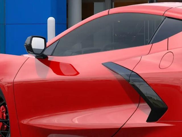 2026 Chevrolet Corvette Stingray Coupe, 3LT, RWD