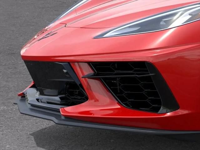 2026 Chevrolet Corvette Stingray Coupe, 3LT, RWD