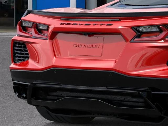2026 Chevrolet Corvette Stingray Coupe, 3LT, RWD