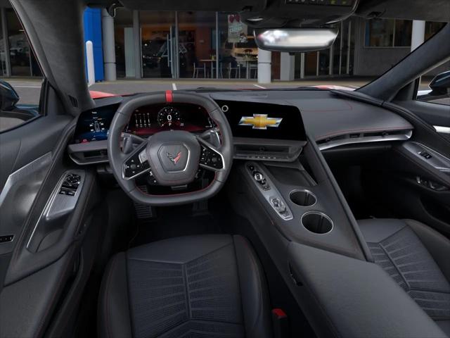 2026 Chevrolet Corvette Stingray Coupe, 3LT, RWD