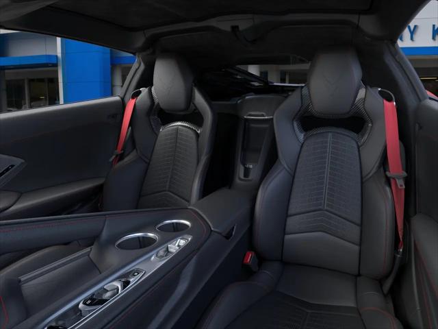 2026 Chevrolet Corvette Stingray Coupe, 3LT, RWD