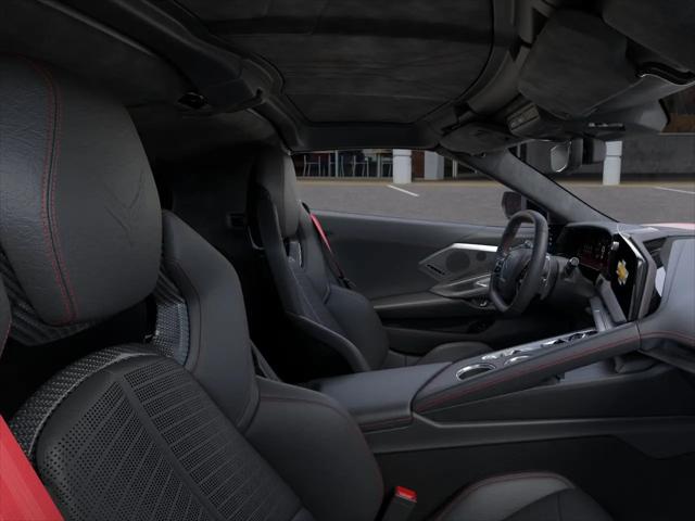 2026 Chevrolet Corvette Stingray Coupe, 3LT, RWD