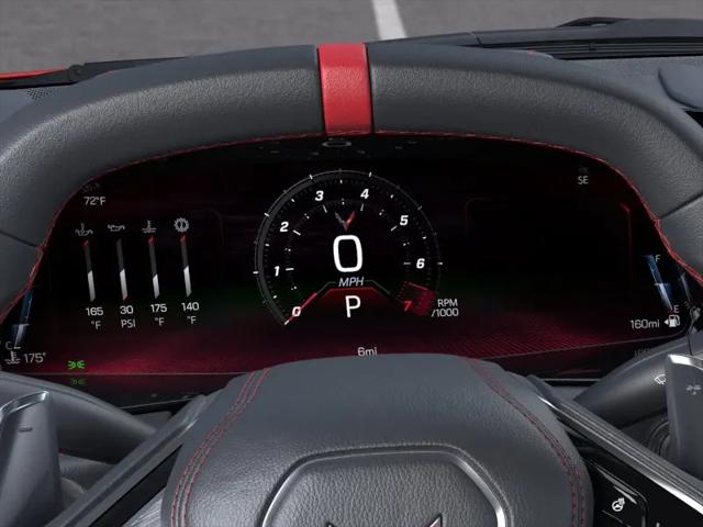 2026 Chevrolet Corvette Stingray Coupe, 3LT, RWD