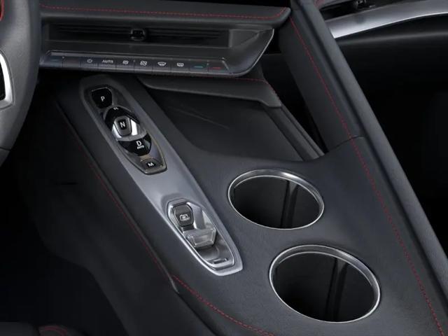 2026 Chevrolet Corvette Stingray Coupe, 3LT, RWD