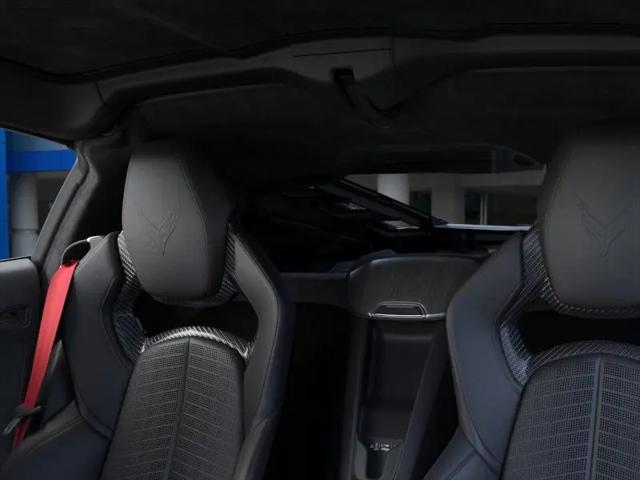 2026 Chevrolet Corvette Stingray Coupe, 3LT, RWD