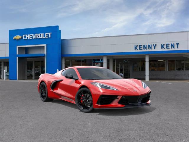 2026 Chevrolet Corvette Stingray Coupe, 3LT, RWD for sale in Evansville, IN