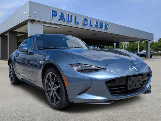2017 Mazda MX-5 Miata RF Grand Touring for sale in Yulee, FL