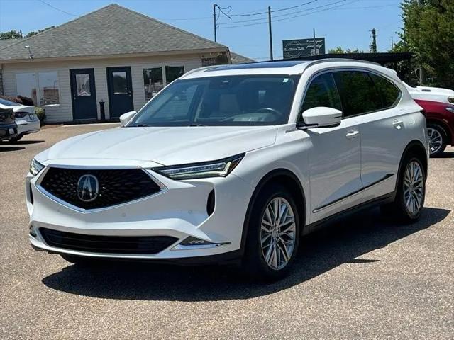 2023 Acura MDX Advance Package