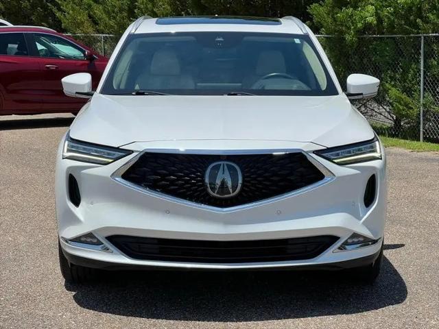 2023 Acura MDX Advance Package