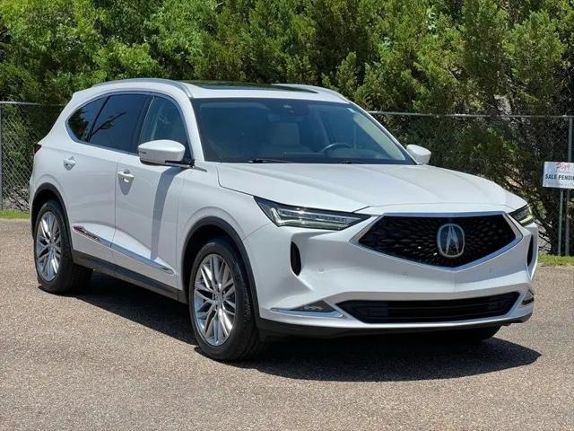 2023 Acura MDX Advance Package