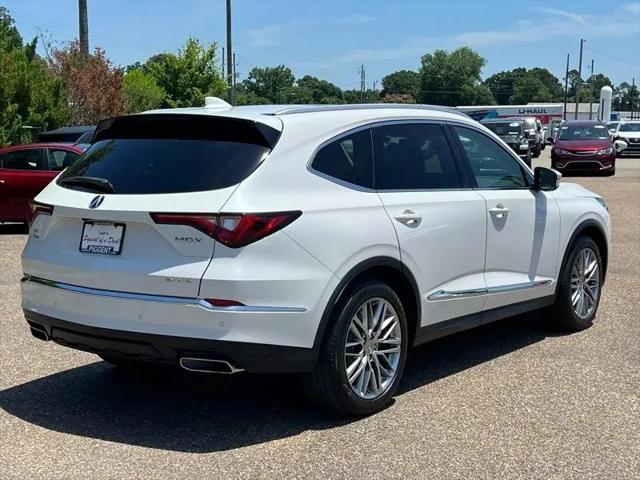 2023 Acura MDX Advance Package