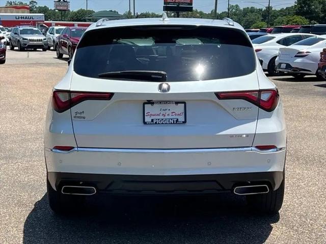 2023 Acura MDX Advance Package