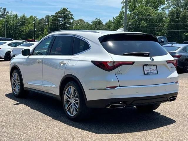 2023 Acura MDX Advance Package