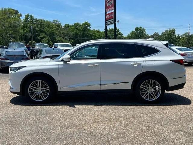 2023 Acura MDX Advance Package