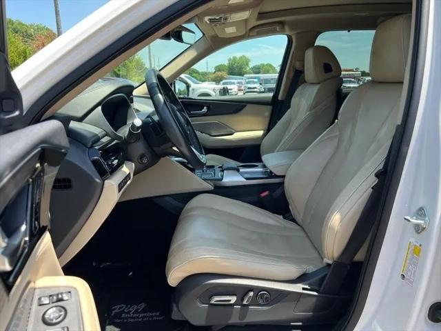 2023 Acura MDX Advance Package