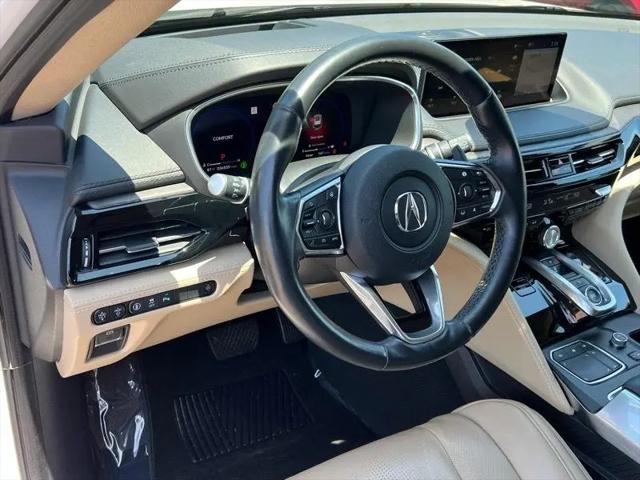 2023 Acura MDX Advance Package