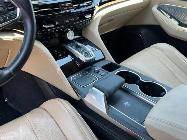 2023 Acura MDX Advance Package