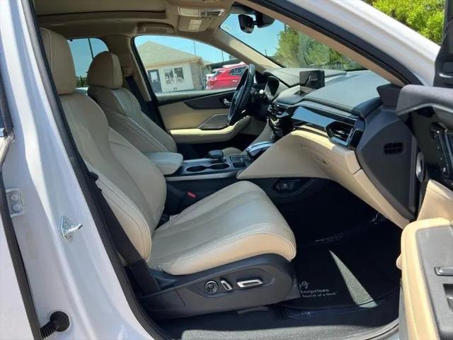 2023 Acura MDX Advance Package