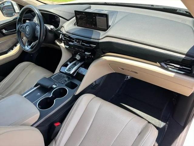 2023 Acura MDX Advance Package